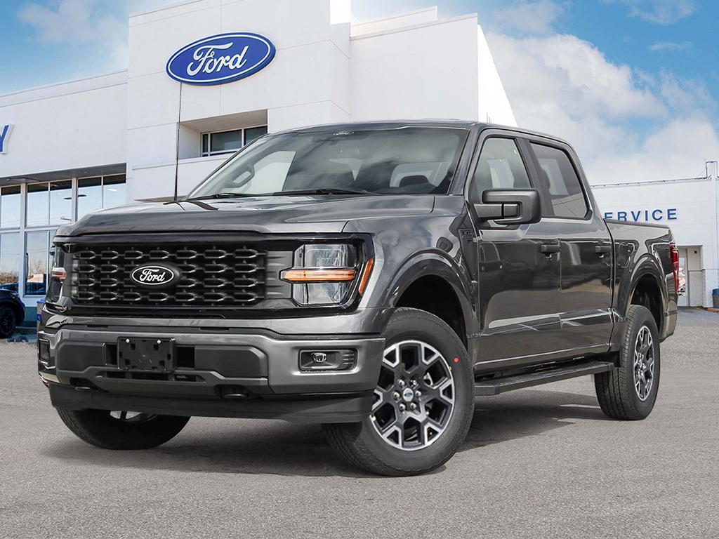 2025 Ford F-150 STX W/ REAR VIEW CAMERA