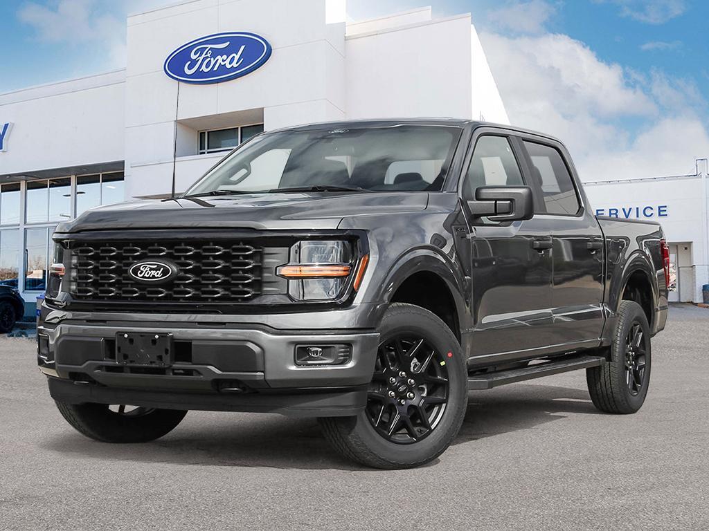 2025 Ford F-150 STX W/ REAR VIEW CAMERA