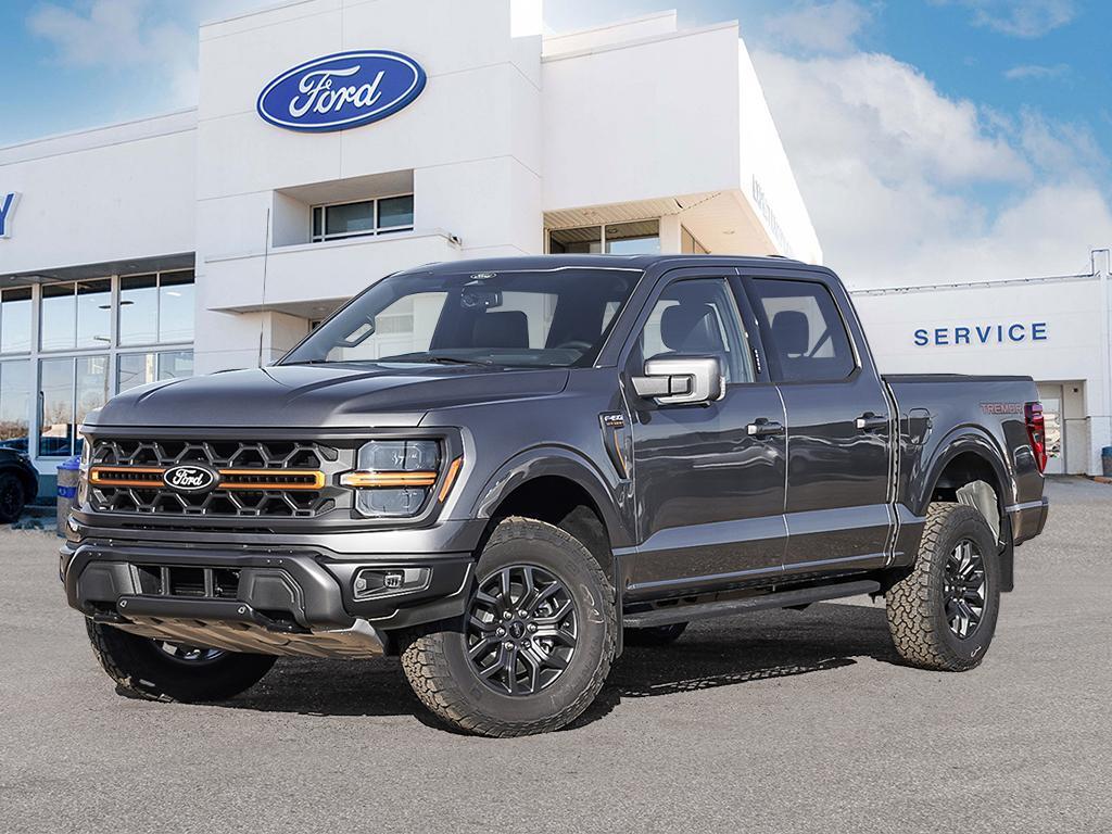 2025 Ford F-150 TREMOR W/ REAR VIEW CAMERA
