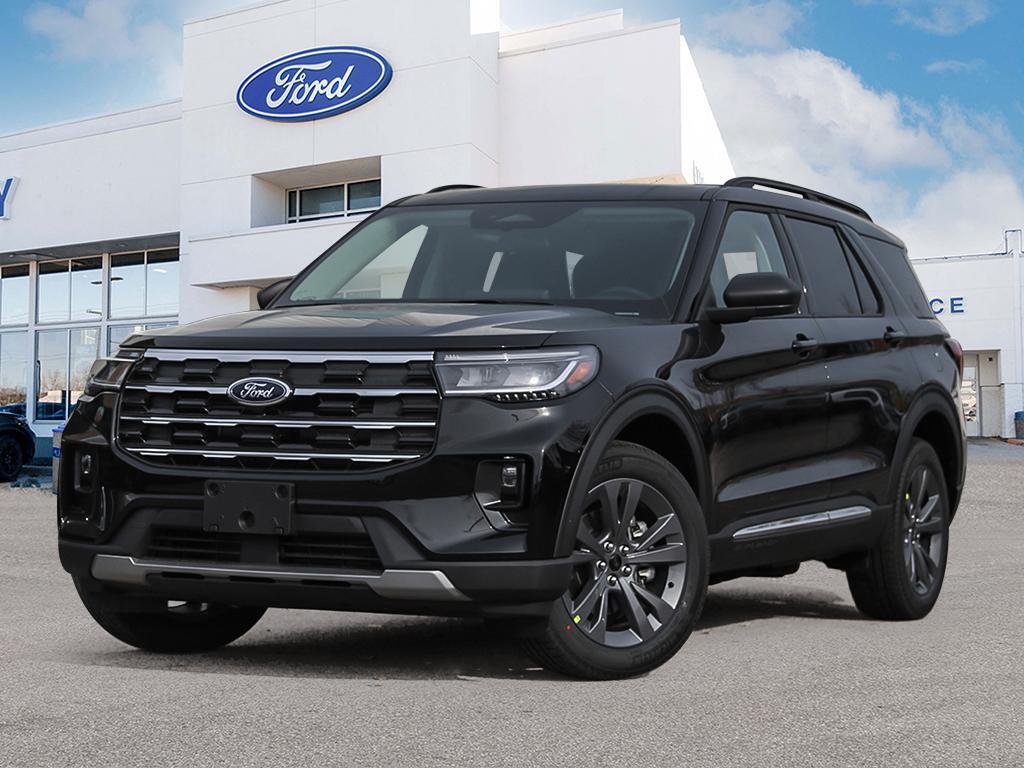 2025 Ford Explorer ACTIVE W/ REAR VIEW CAMERA