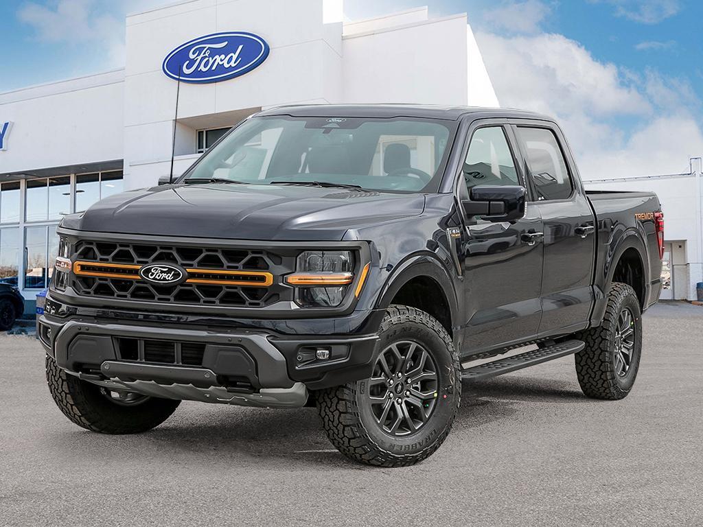 2025 Ford F-150 TREMOR W/ REAR VIEW CAMERA
