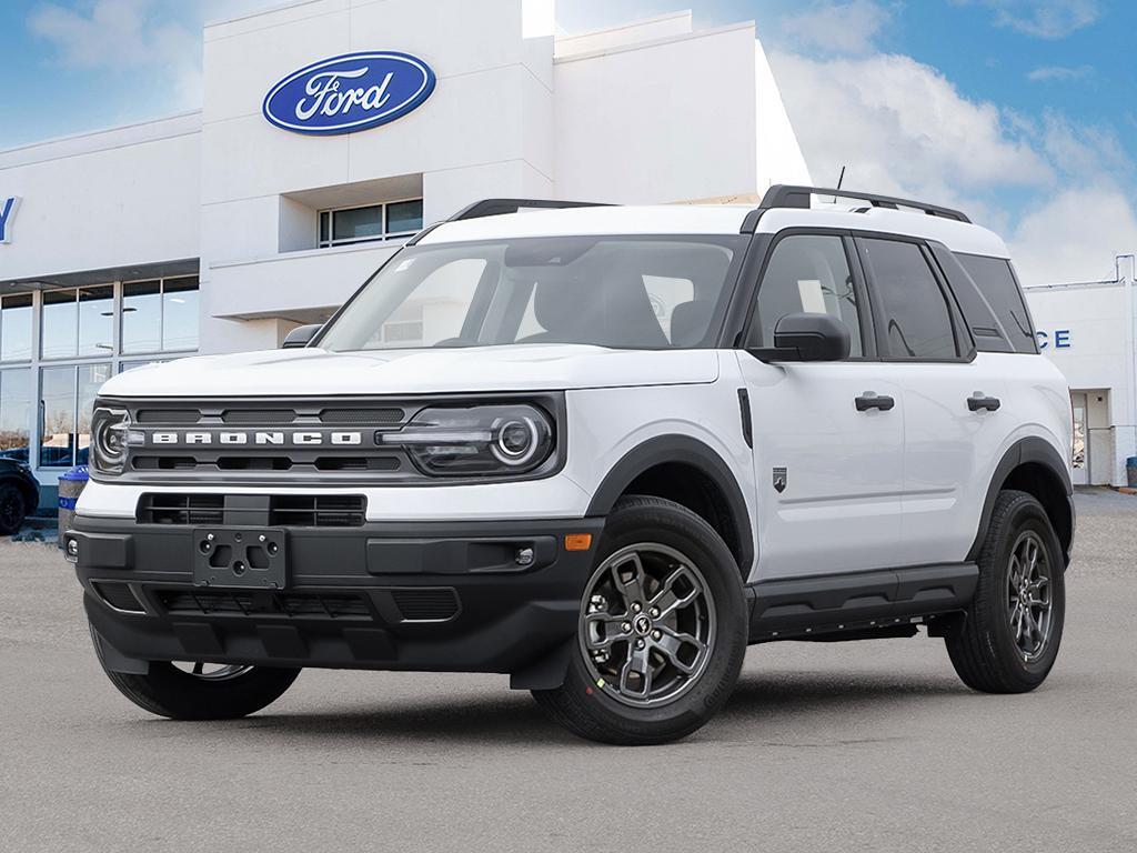 2024 Ford Bronco Sport BIG BEND 200A W/LANE KEEP ASSIST 
