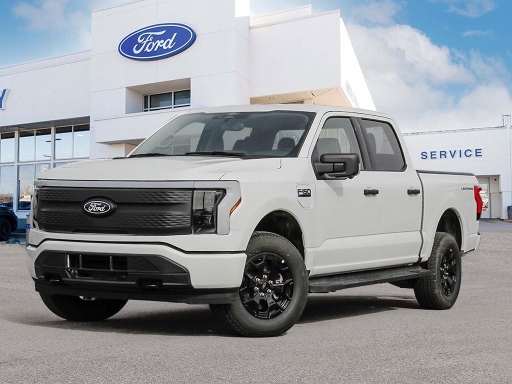 2025 Ford F-150 Lightning XLT