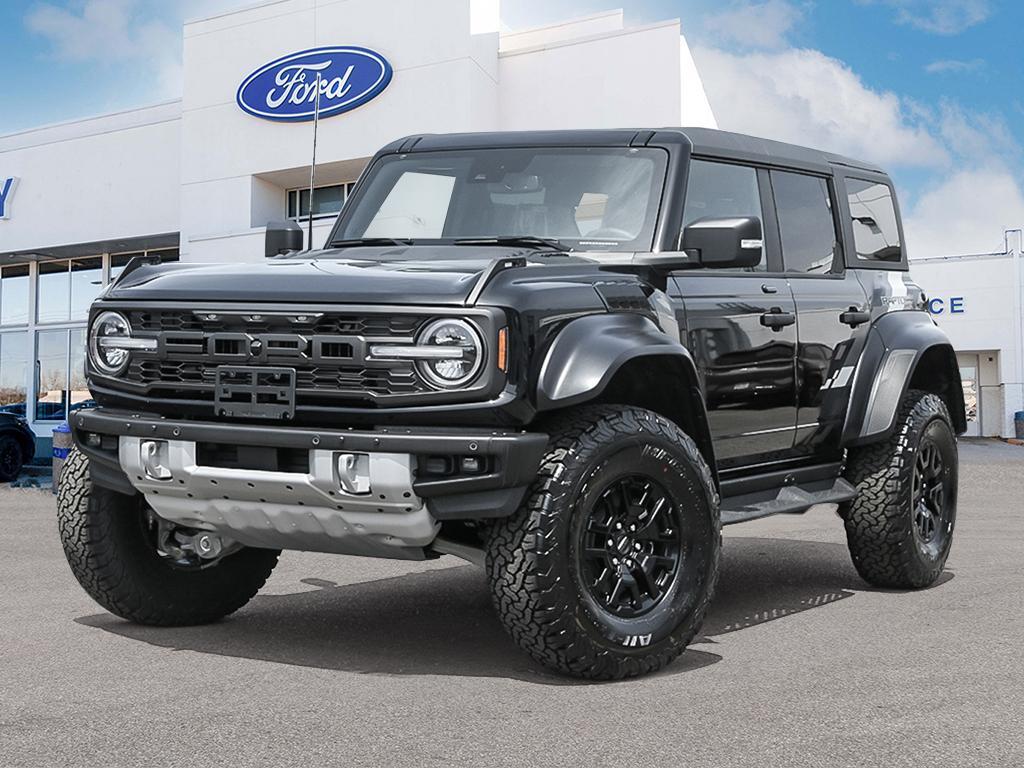 2024 Ford Bronco RAPTOR W/ TERRAIN MGMT SYSTEM