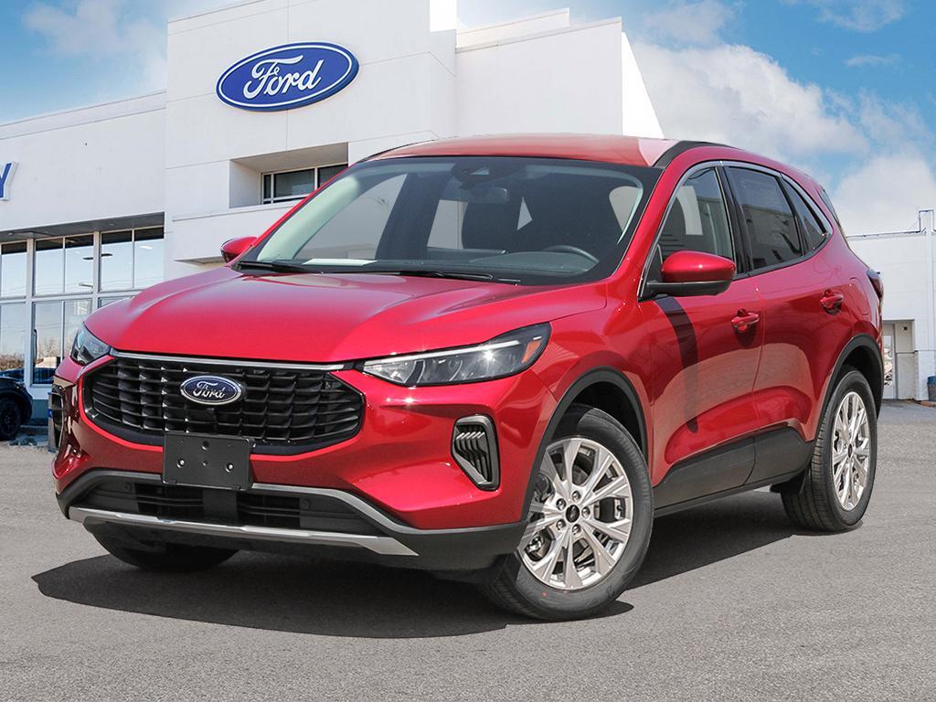 2025 Ford Escape ACTIVE W/ REMOTE VEHICLE START