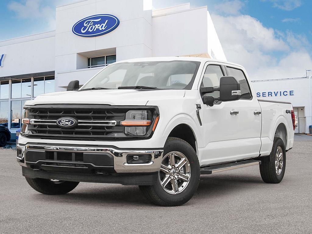 2024 Ford F-150 XLT W/XLT BLACK APPEARANCE PKG PLUS 