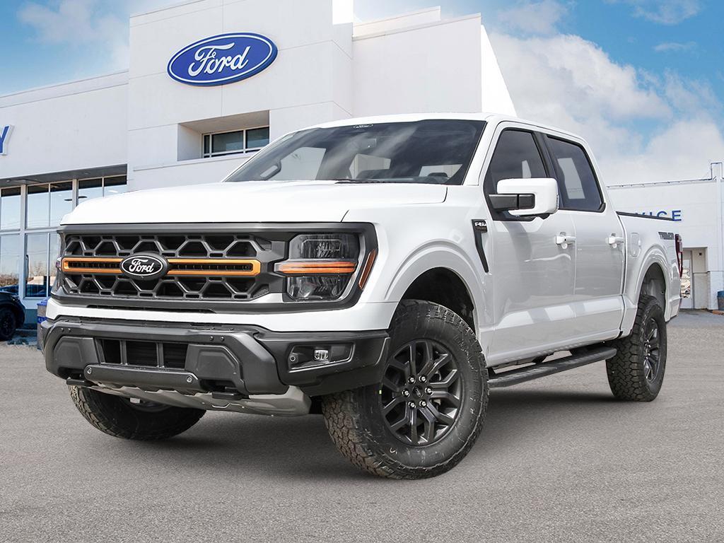 2025 Ford F-150 TREMOR W/ REAR VIEW CAMERA