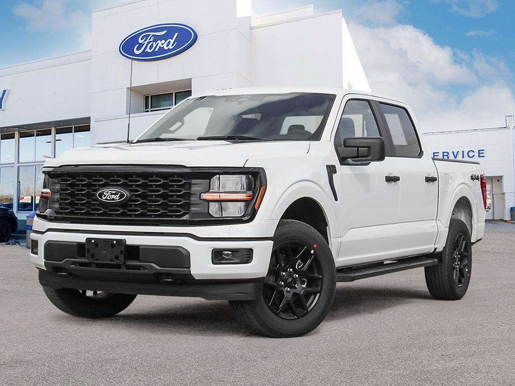2025 Ford F-150 STX W/ LANE-KEEPING SYSTEM