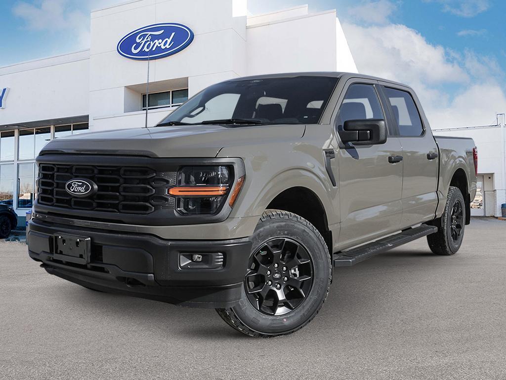 2025 Ford F-150 STX W/ REAR VIEW CAMERA