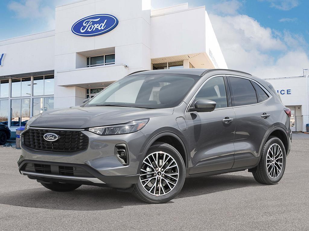 2025 Ford Escape PHEV W/ REMOTE VEHICLE START