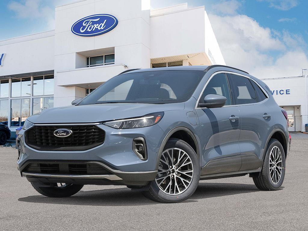 2025 Ford Escape PHEV W/ REAR VIEW CAMERA