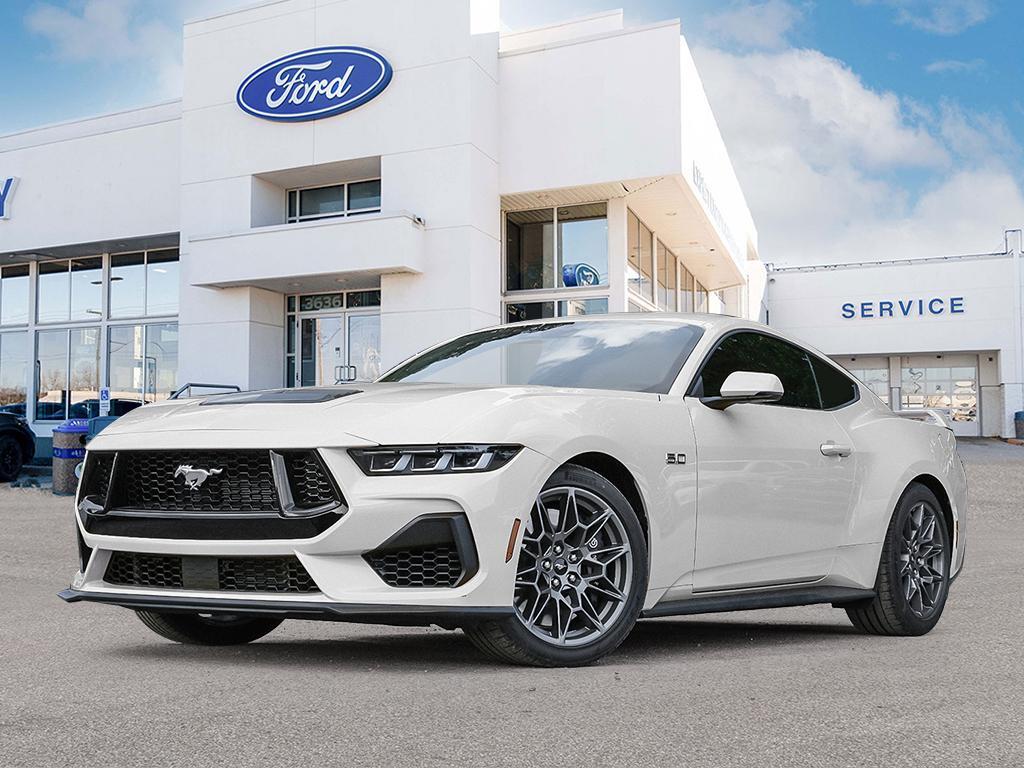 2025 Ford Mustang