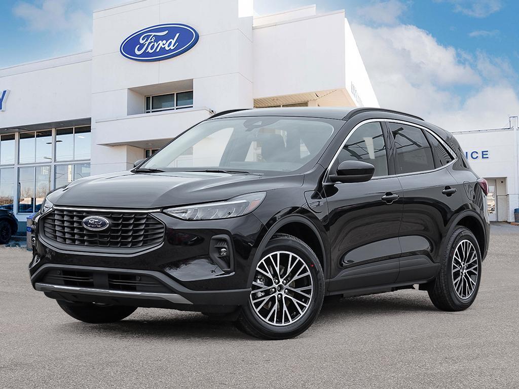 2025 Ford Escape PHEV W/ REAR VIEW CAMERA