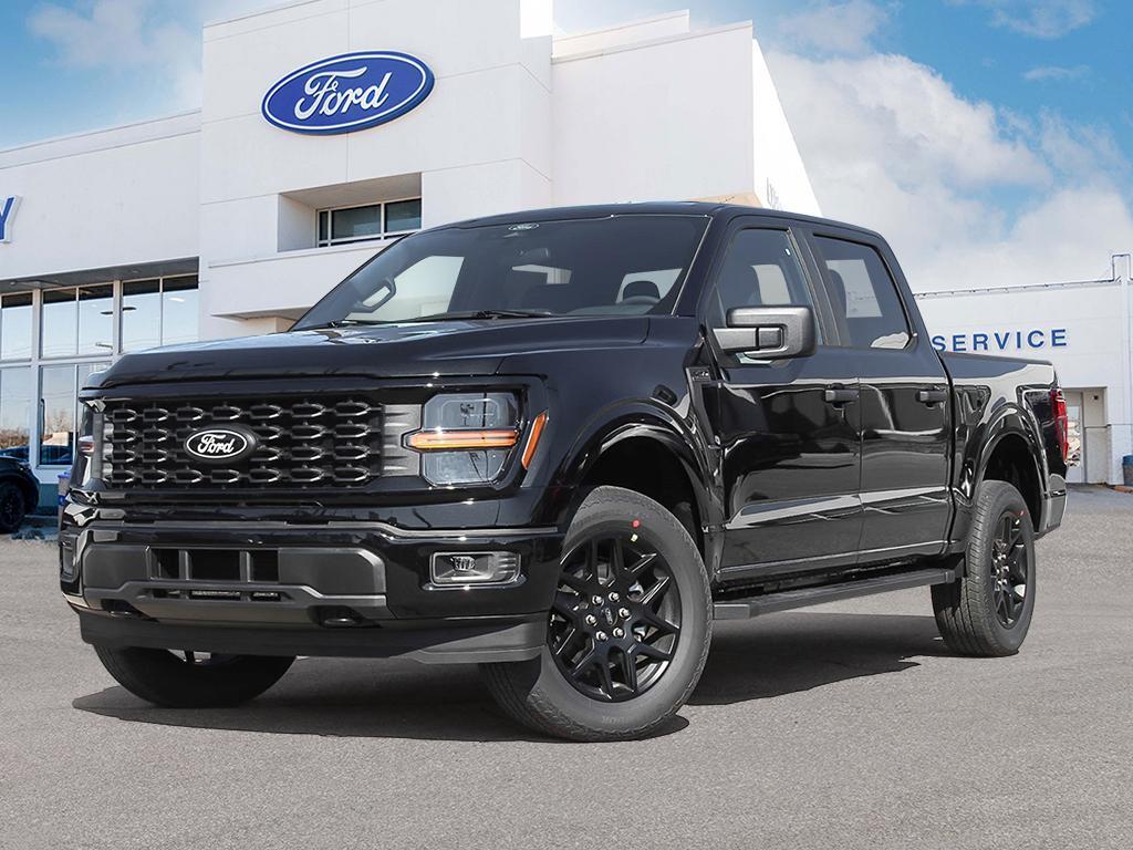 2025 Ford F-150 STX W/ LANE KEEPING SYSTEM
