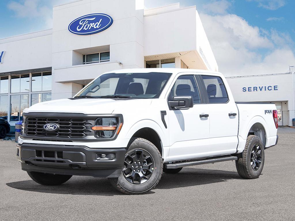 2025 Ford F-150 STX W/ REAR VIEW CAMERA