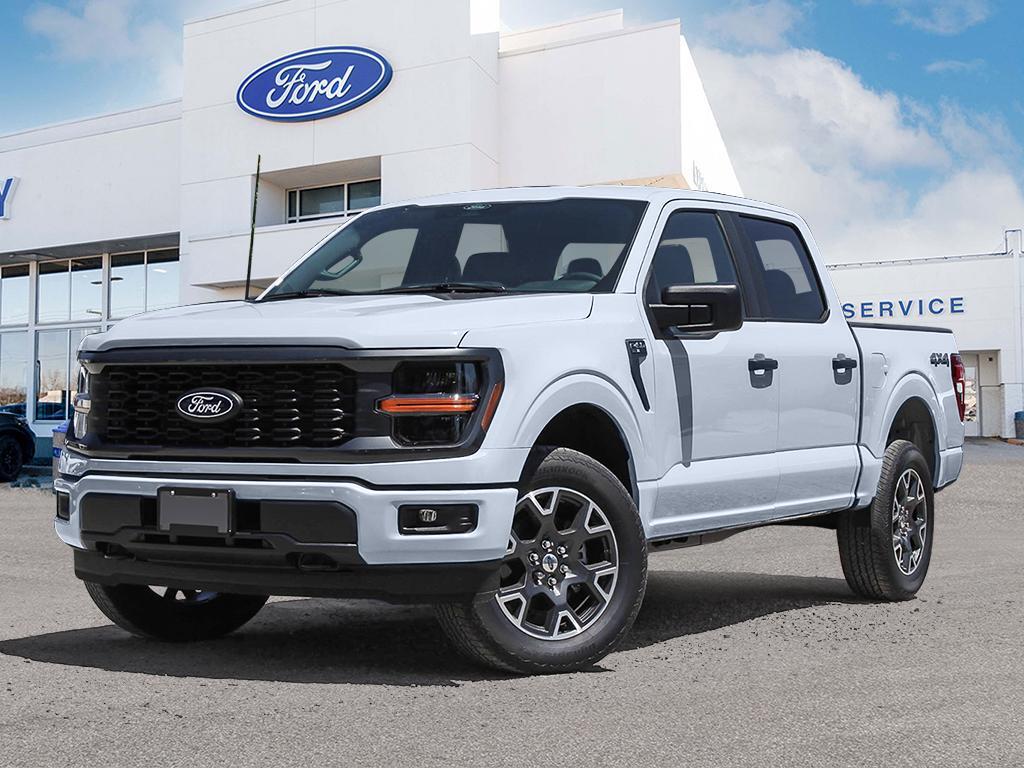 2025 Ford F-150 STX W/ REAR VIEW CAMERA