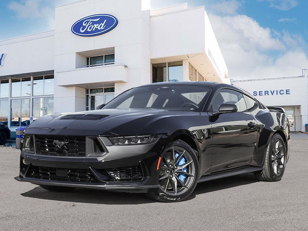 2024 Ford Mustang DARK HORSE 700A W/ APPEARANCE PACKAGE