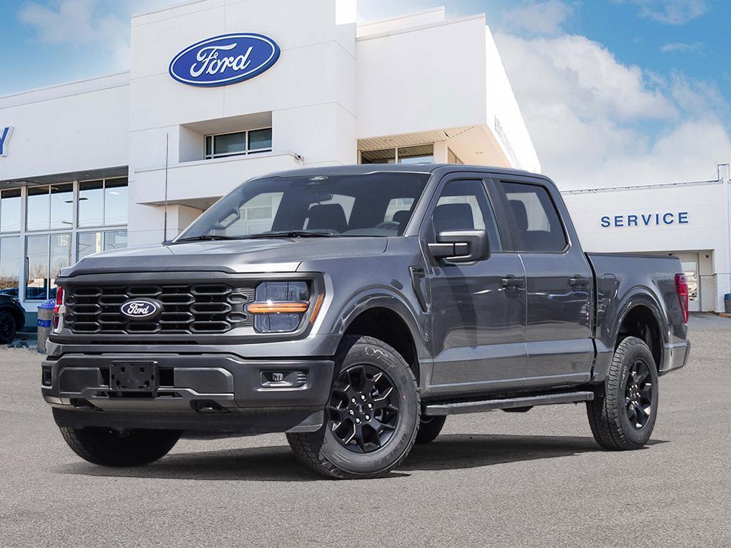 2025 Ford F-150 STX W/ REAR VIEW CAMERA
