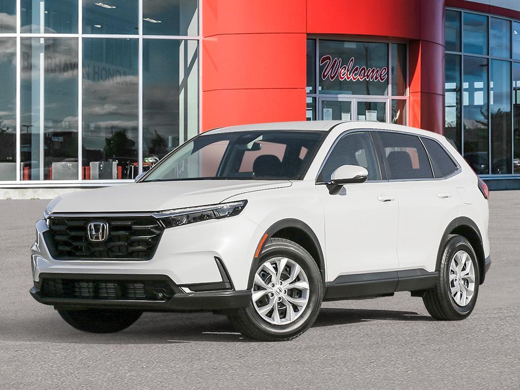 2025 Honda CR-V LX