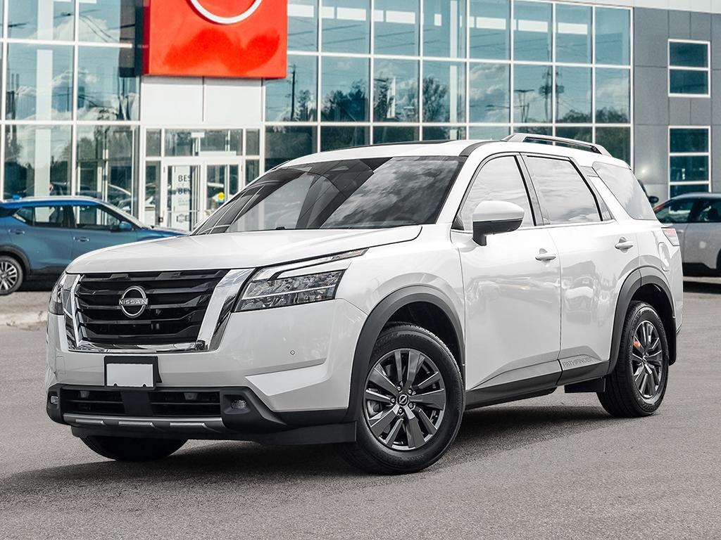 2025 Nissan Pathfinder SV 4WD