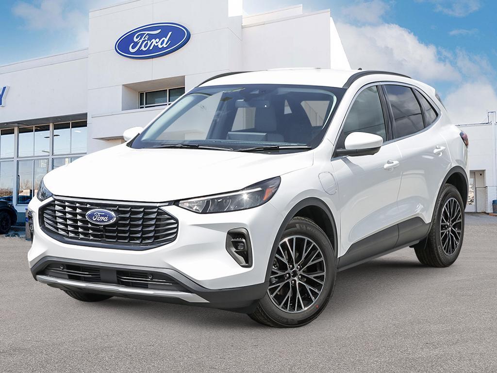 2025 Ford Escape PHEV W/ REMOTE VEHICLE START