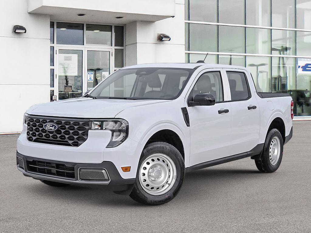 2025 Ford Maverick XL AWD SuperCrew