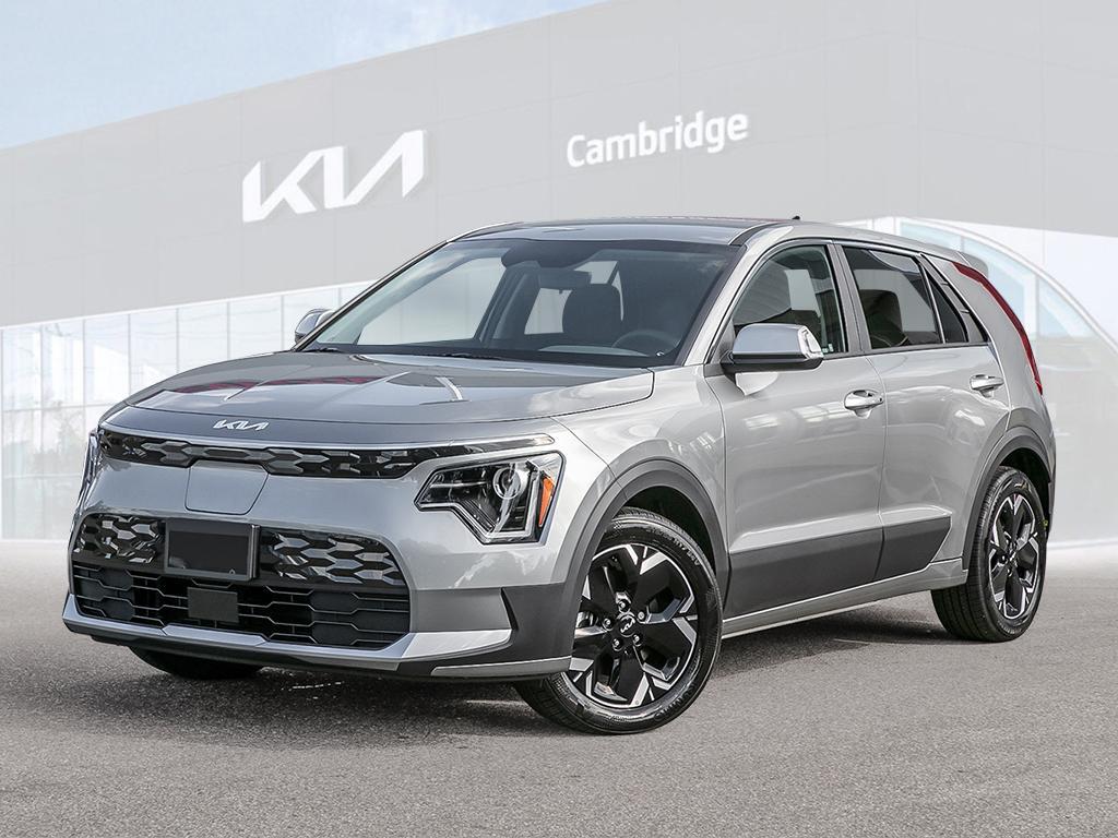 2025 Kia Niro EV WIND