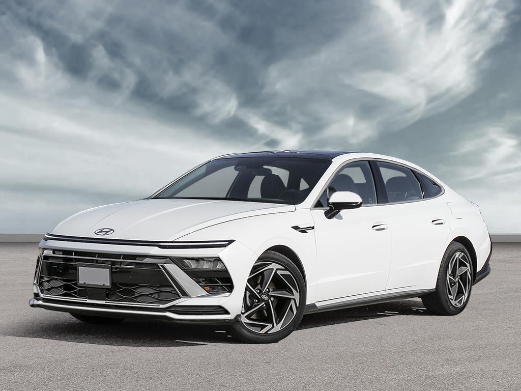 2025 Hyundai Sonata Preferred-Trend