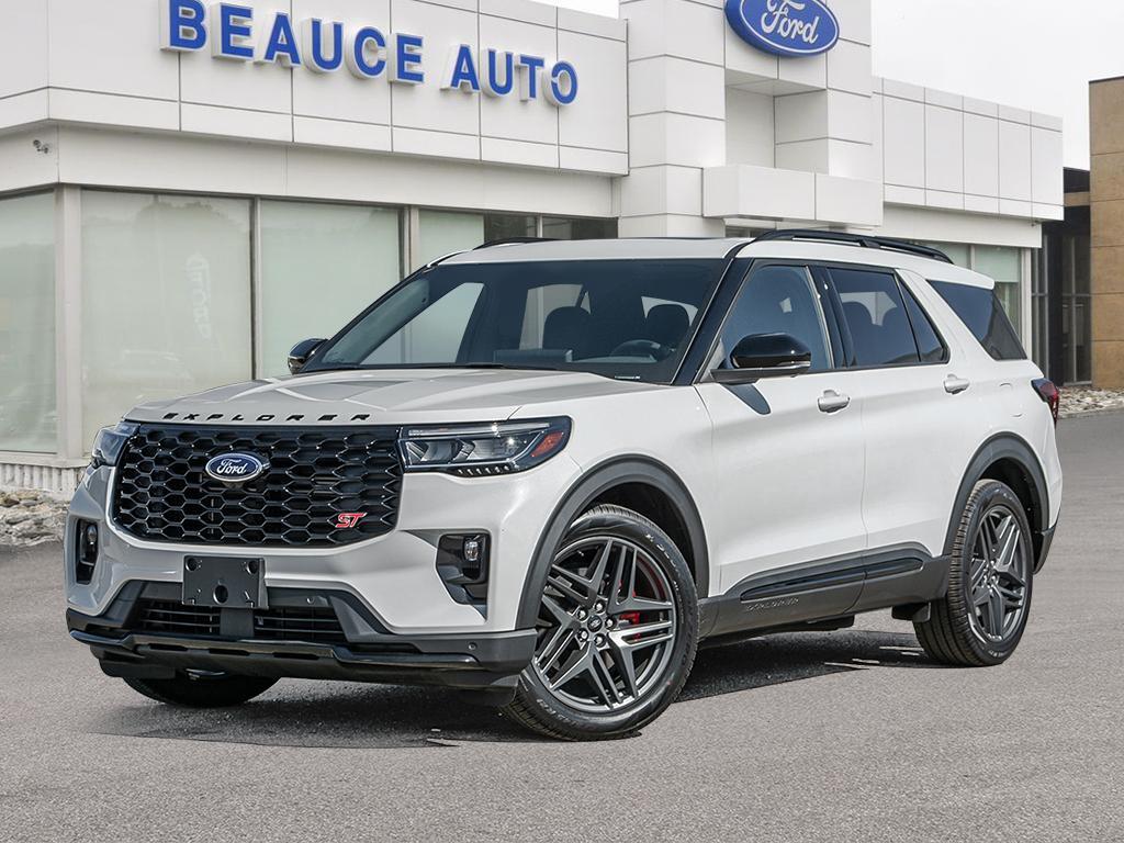 2025 Ford Explorer ST 4WD