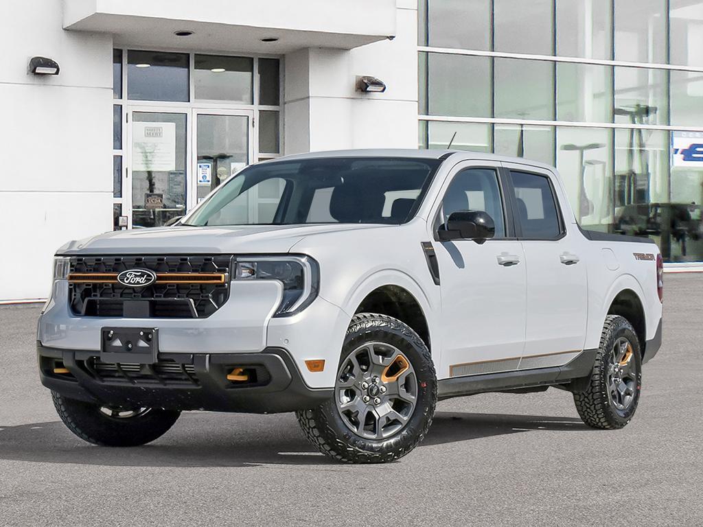 2025 Ford Maverick Tremor