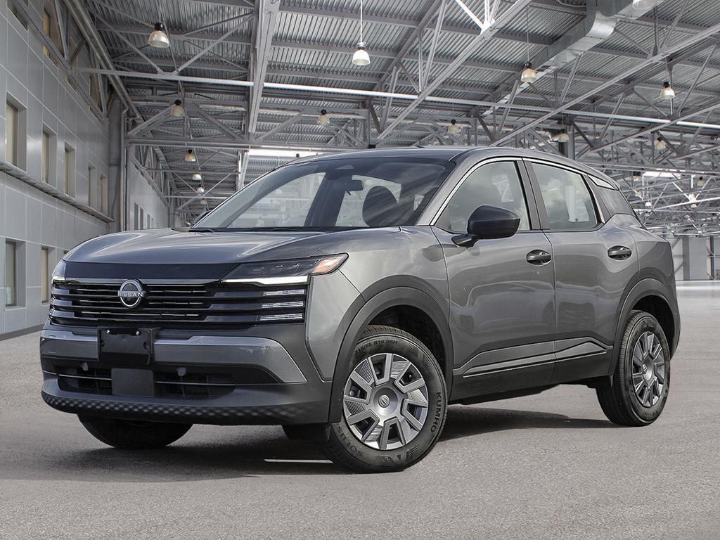 2025 Nissan Kicks S