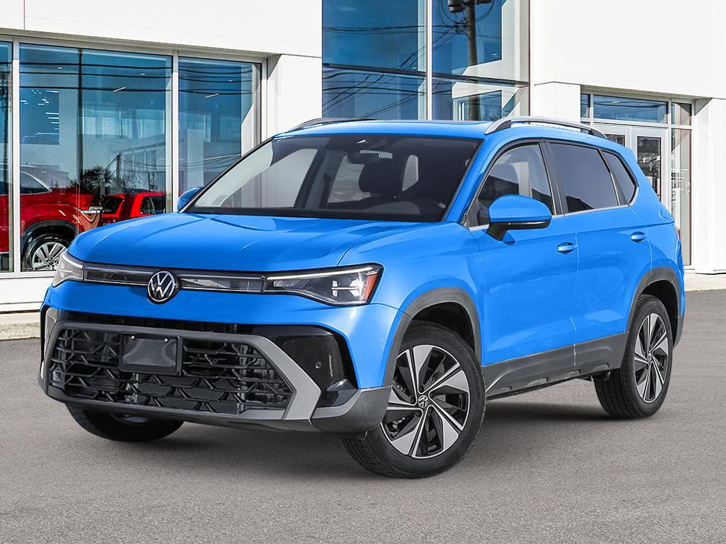 2025 Volkswagen Taos TAOS