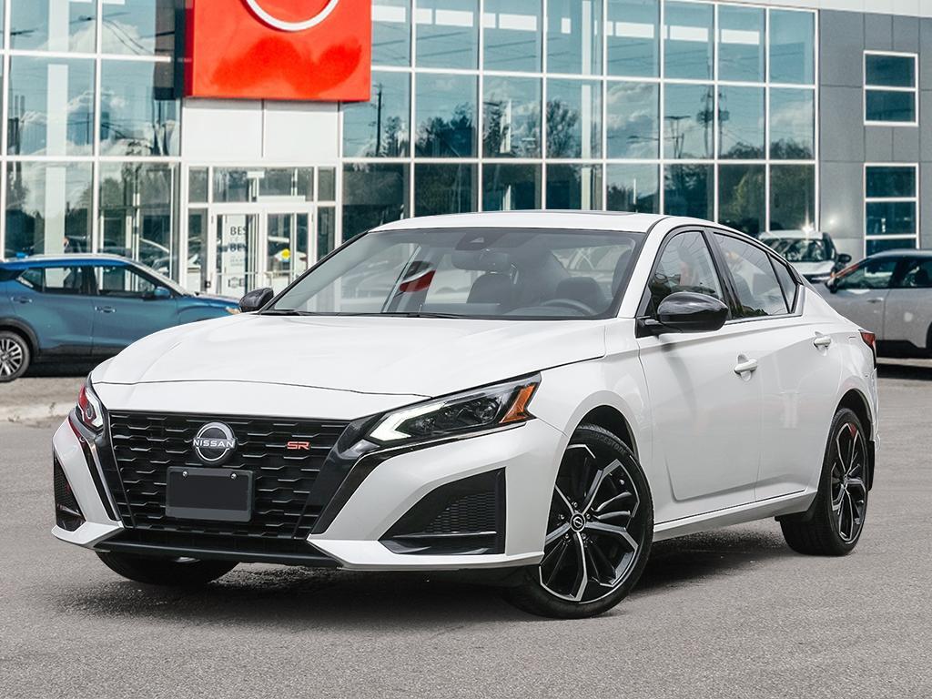 2025 Nissan Altima SR AWD