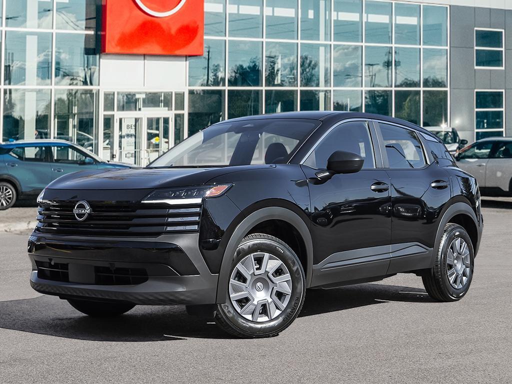 2025 Nissan Kicks S FWD