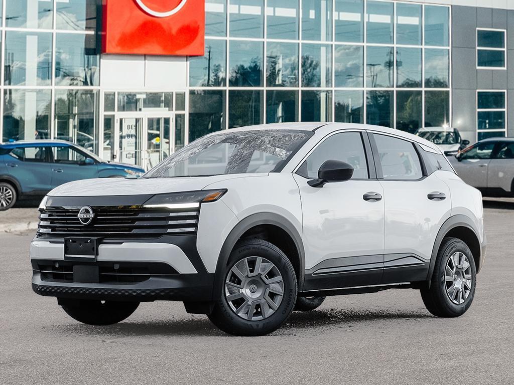 2025 Nissan Kicks S FWD