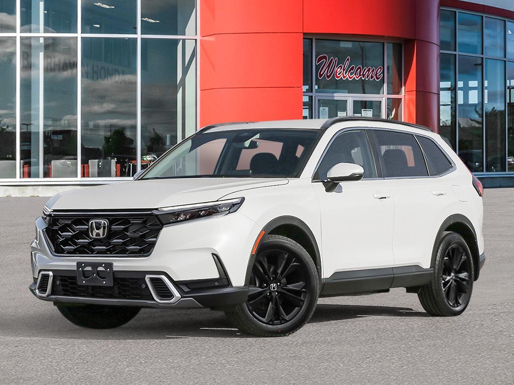 2025 Honda CR-V Hybrid Touring