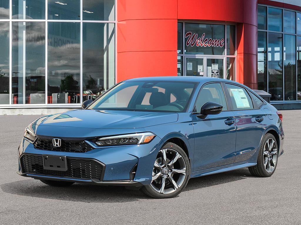 2025 Honda Civic Hybrid Sport Touring