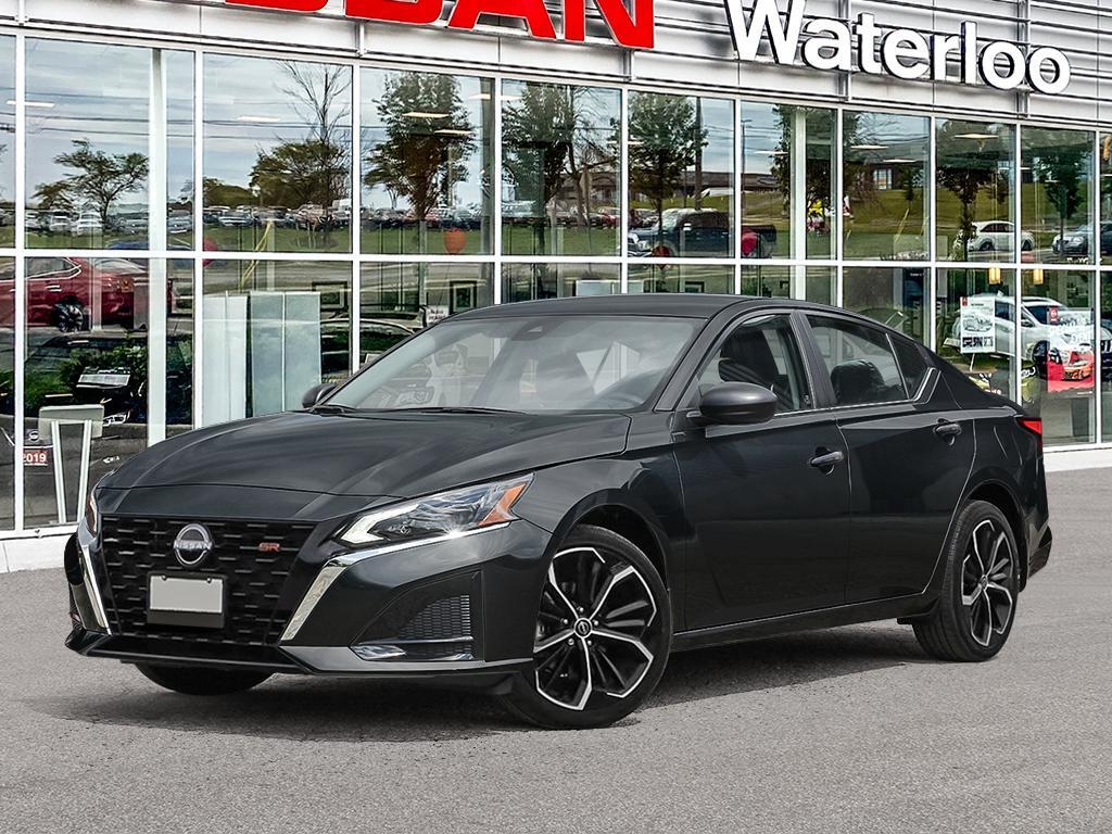 2025 Nissan Altima SR PREMIUM