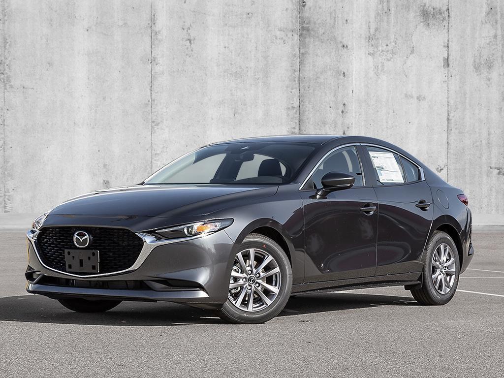 2025 Mazda Mazda3 GS