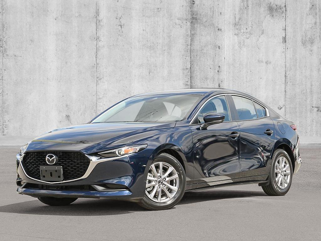 2025 Mazda Mazda3 GS