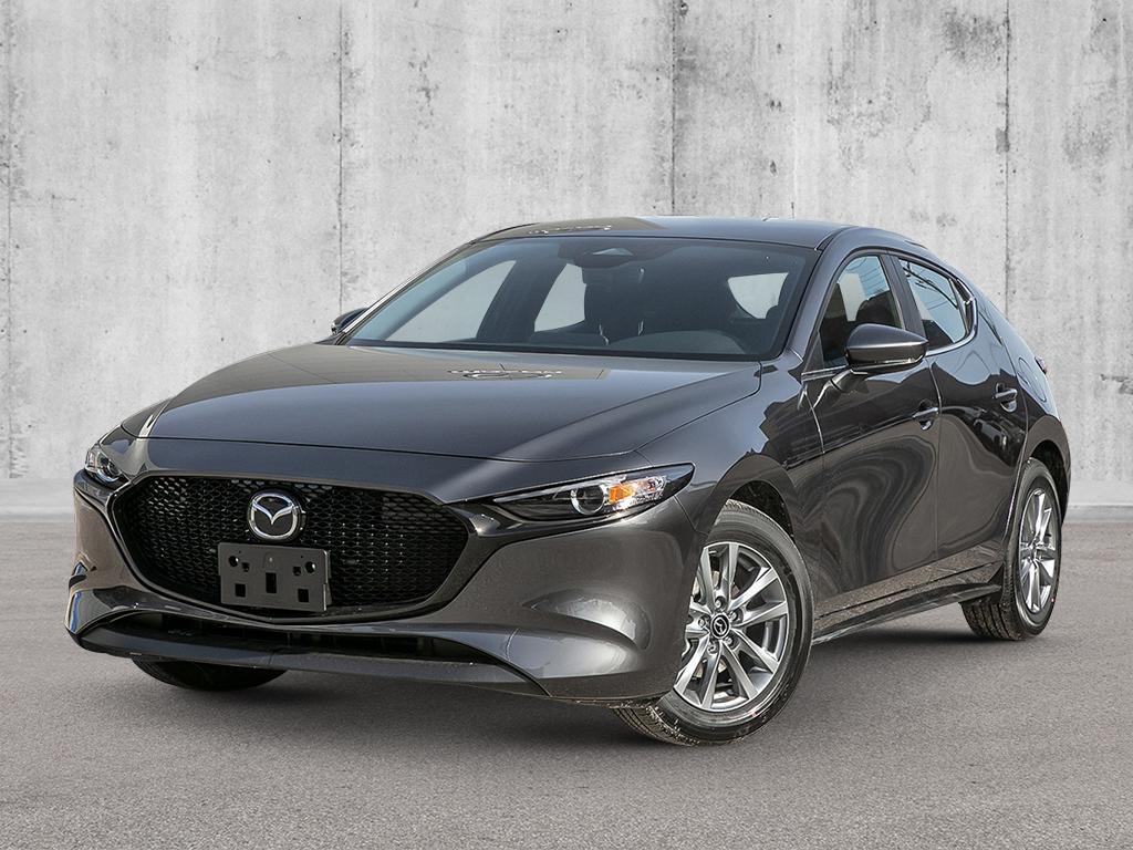2025 Mazda Mazda3 GX