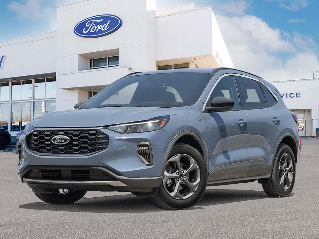 2025 Ford Escape ST-LINE W/ REAR VIEW CAMERA 