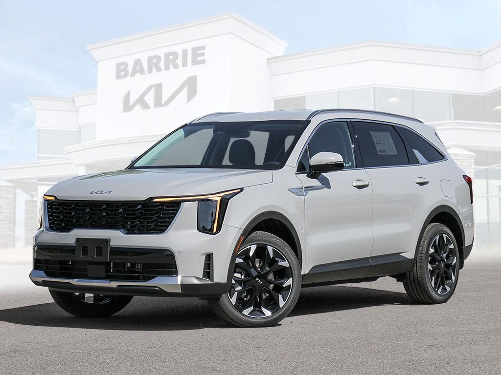 2025 Kia Sorento EX