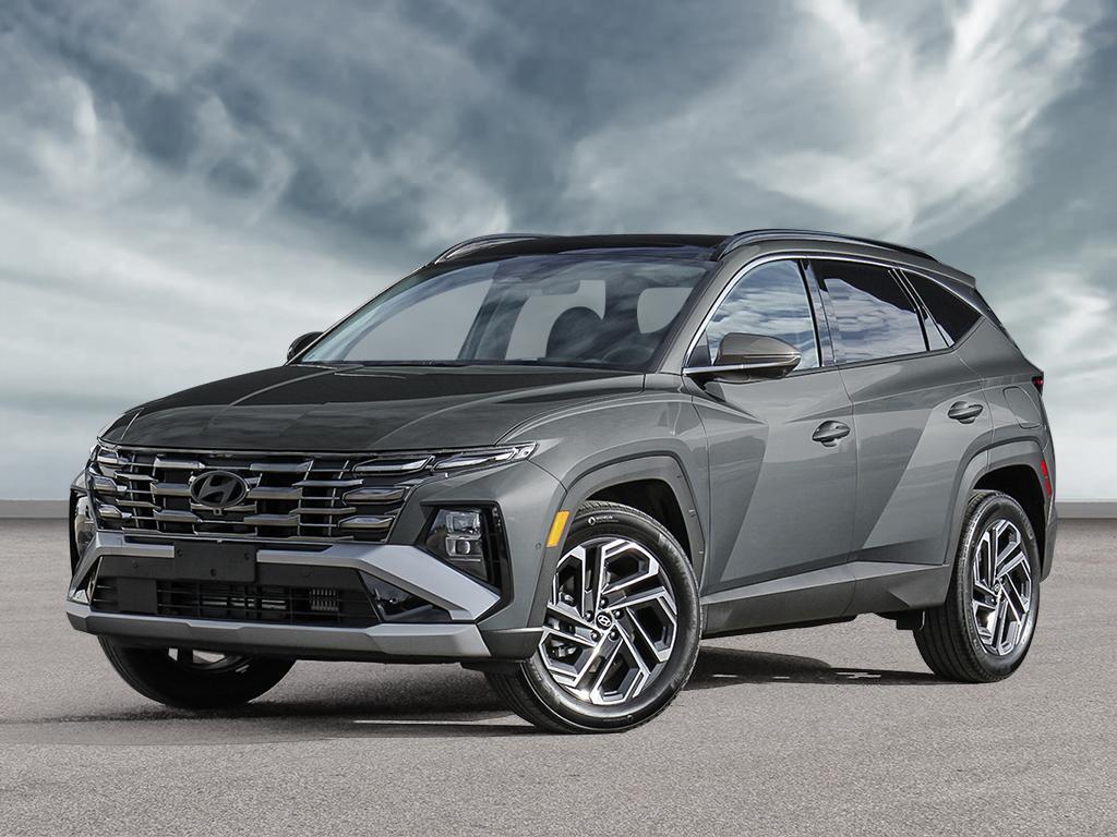 2025 Hyundai Tucson Plug-In Hybrid