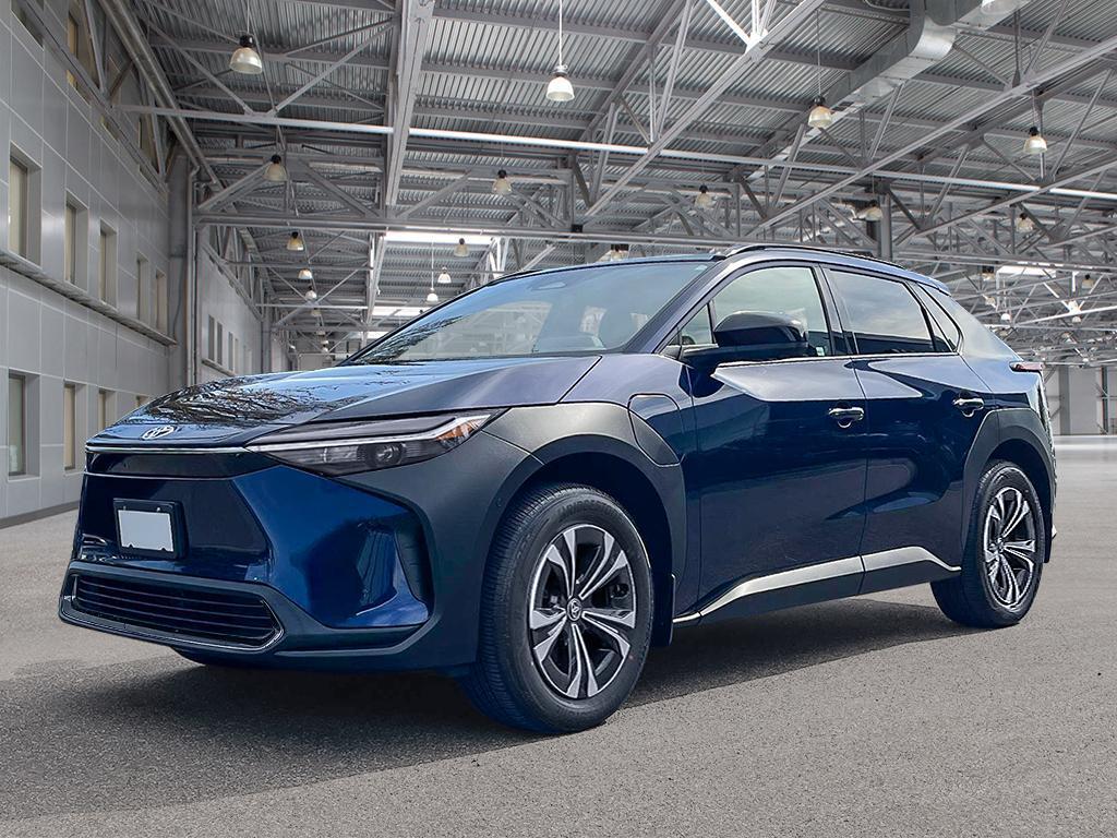 2025 Toyota bZ4X BZ4X LE AWD