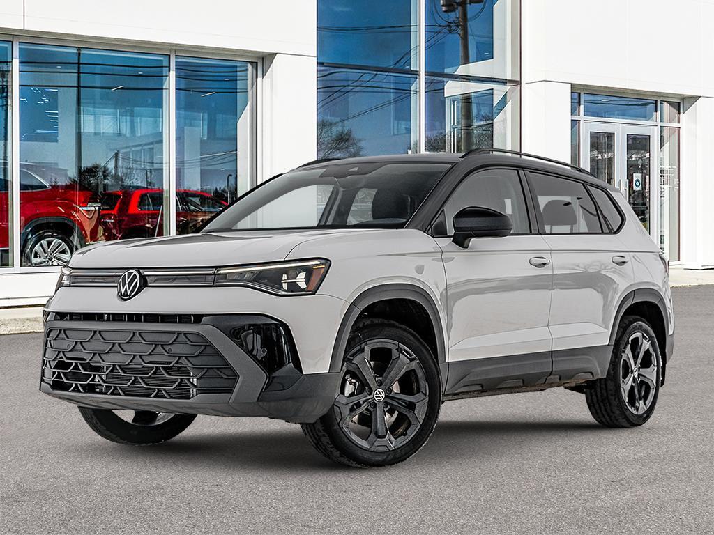 2025 Volkswagen Taos TAOS