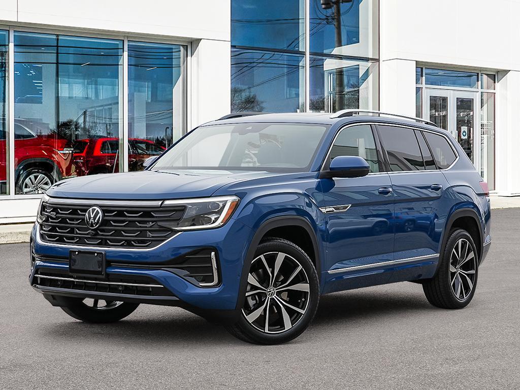 2025 Volkswagen Atlas ATLAS