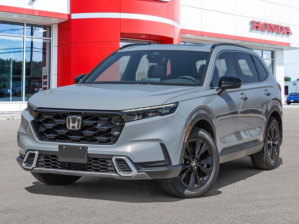 2025 Honda CR-V Hybrid Touring