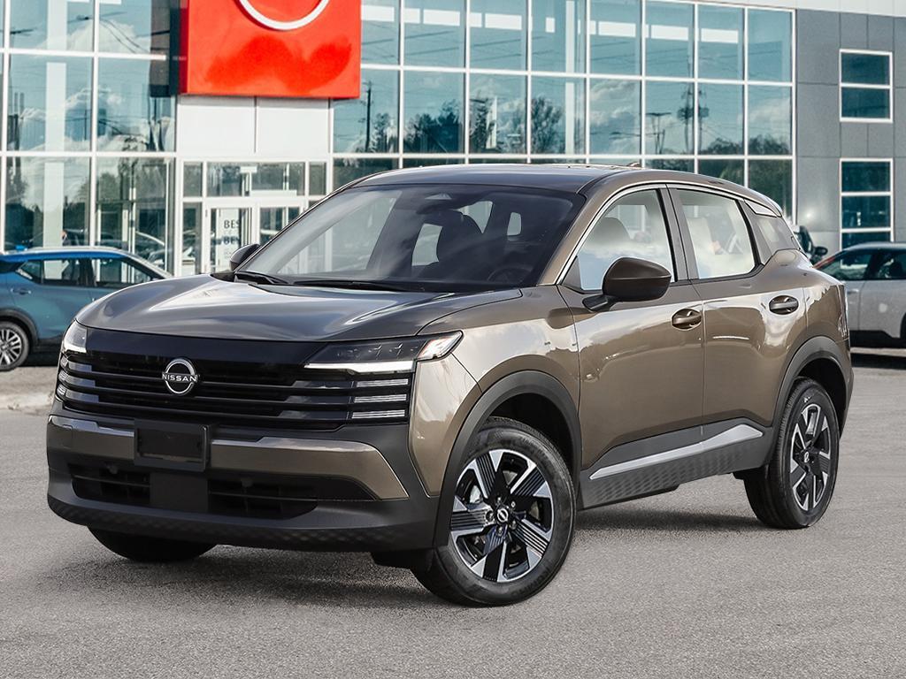 2025 Nissan Kicks SV AWD