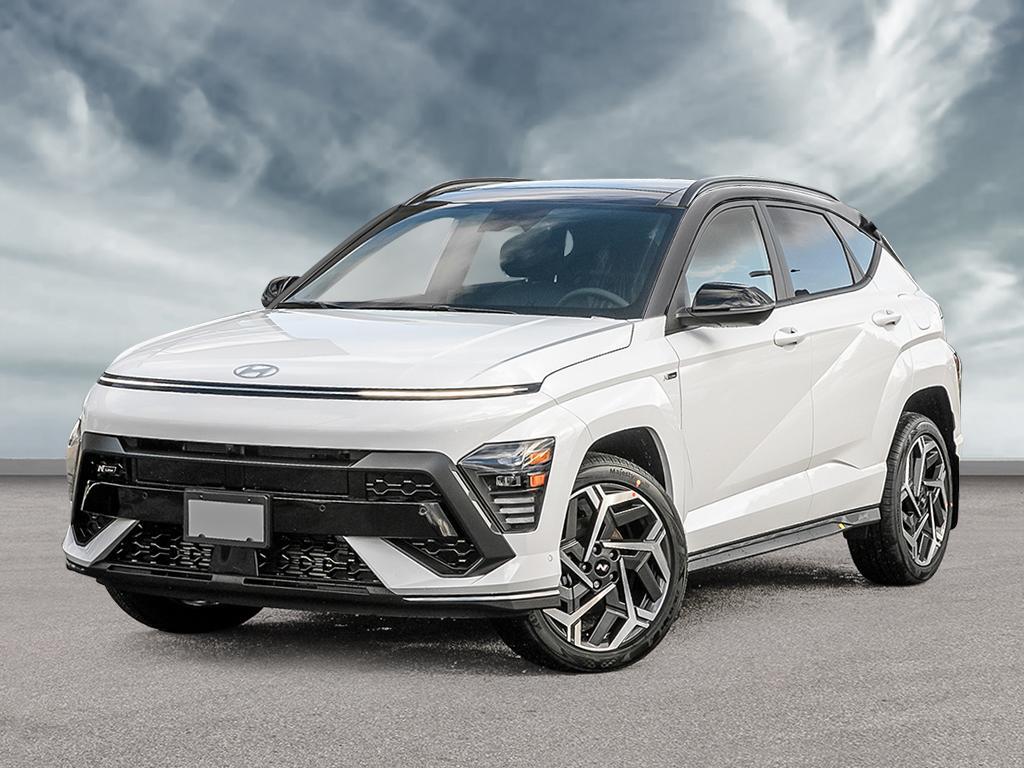 2025 Hyundai Kona 